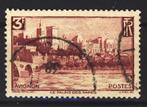 Frankrijk 1938 - nr 391, Postzegels en Munten, Postzegels | Europa | Frankrijk, Verzenden, Gestempeld