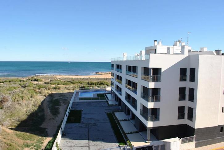 Vakantie, Vakantie, Vakantiehuizen | Spanje, Costa Blanca, Appartement, Stad, Aan zee, 2 slaapkamers, Eigenaar, Afwasmachine, Airconditioning