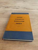 Peter Verhelst - Zwellend fruit, Enlèvement ou Envoi, Peter Verhelst