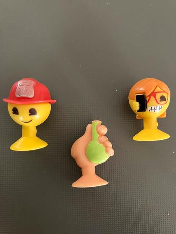 Lot 3 Emoji’s ALDI 2024. beschikbaar voor biedingen