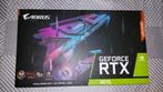 Nvidia RTX 3070 Aorus grafische kaart, Computers en Software, Videokaarten, Gebruikt, DisplayPort, Ophalen of Verzenden, PCI