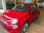 Fiat 500 1.2i sport 2018 GPS Airco 1 eigenaar, Auto's, Voorwielaandrijving, Stof, Euro 6, 4 cilinders