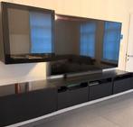 Tv meubel zwart, Enlèvement, Comme neuf