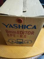 Yashica diaprojector 8mm editor, Audio, Tv en Foto, Diaprojectoren, Ophalen