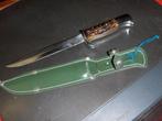 goed mooi scherp jachtmes, Ophalen of Verzenden, Zo goed als nieuw