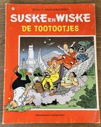 Suske en Wiske - De tootootjes -232-1e druk(1992) Strip, Gelezen, Ophalen of Verzenden, Eén stripboek, Willy vandersteen