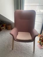 À vendre fauteuil vieux rose Vedbo IKEA