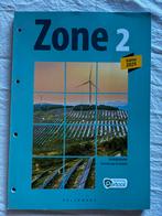 Aardrijkskund zone 2 - 2e jaar A-stroom, Boeken, Schoolboeken, Ophalen, Zo goed als nieuw, Aardrijkskunde