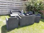Tuinset alibert, Ophalen, Gebruikt