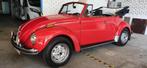 VW Kever 1302 1971 Cabriolet, Auto's, 4 zetels, Cabriolet, Volkswagen, Handgeschakeld