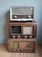Oude Radio s', Ophalen