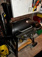 Bbq Landmann smoker, Tuin en Terras, Houtskoolbarbecues, Ophalen, Zo goed als nieuw