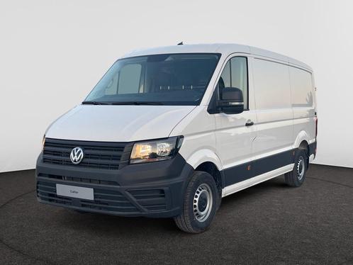 Volkswagen Crafter 35 Fourgon Mwb 2.0 CR TDi L3H2 RSW (EUVI-, Autos, Volkswagen, Entreprise, Autres modèles, ABS, Airbags, Air conditionné