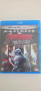 Avengers Age of Ultron 3D/2D, Ophalen of Verzenden, Zo goed als nieuw, Avontuur