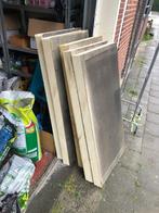 5 PUR platen, Doe-het-zelf en Bouw, Ophalen, Gebruikt, Hardschuim (Pir), Minder dan 5 m²