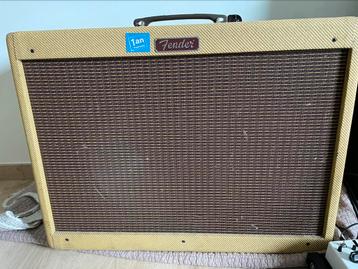 Amplis fender blues deluxe  reissue 