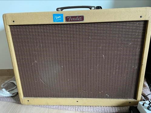 Amplis fender blues deluxe  reissue, Musique & Instruments, Amplis | Basse & Guitare, Utilisé, Guitare, Moins de 50 watts