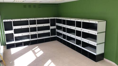 Trespa/HPL/PVC terrarium(stelling), Dieren en Toebehoren, Reptielen en Amfibieën | Toebehoren, Nieuw, Terrarium of Paludarium