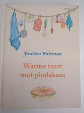 J. Buisman - Warme taart met pindakaas beschikbaar voor biedingen