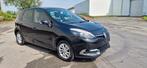 Renault Scenic 1.2 Benzine 131pk 2014, Auto's, Voorwielaandrijving, Euro 5, Leder en Stof, Zwart