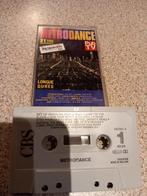 Cassette de métrodance, CD & DVD, Cassettes audio, Comme neuf, Originale, 1 cassette audio, Enlèvement ou Envoi