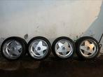 Bmw Borbet type a breedset velgen, Auto-onderdelen, Ophalen, 17 inch, Band(en)