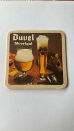 Ancien tapis à bière Duvel Moortgat, Collections, Duvel, Enlèvement, Utilisé