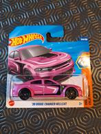 Hot Wheels 2.0 Dodge Charger Hellcat, Hobby en Vrije tijd, Ophalen of Verzenden