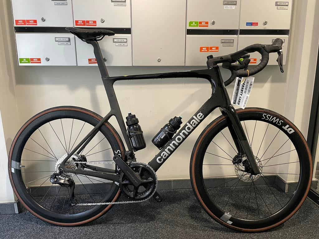 SuperSix EVO Hi-MOD, Autres marques, 57 à 61 cm, Comme neuf, Enlèvement