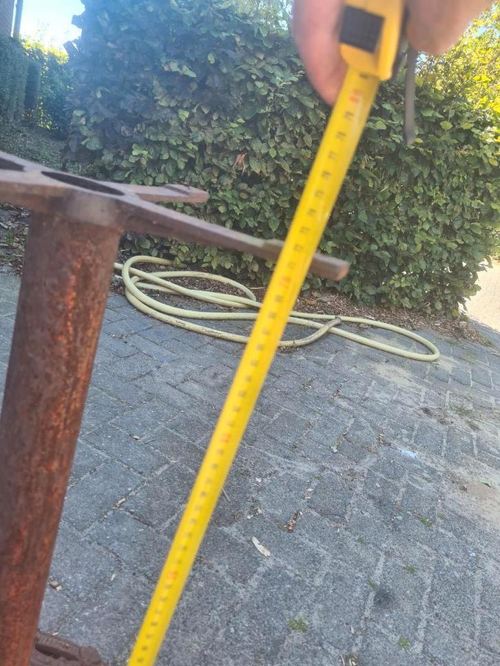 transformator Graetz Klingel-Transformator, Doe-het-zelf en Bouw, Elektriciteit en Kabels, Gebruikt, Overige typen, Ophalen