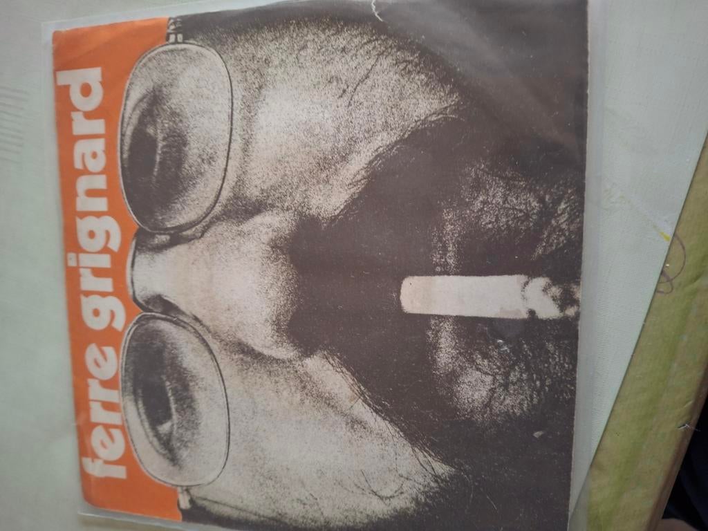 Ferre grignard, Ophalen of Verzenden, Zo goed als nieuw