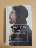 Dave Grohl boek, Ophalen of Verzenden, Zo goed als nieuw