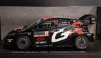 Gazoo Racing/1:18/Toyota GR Yaris Ralley hybrid/NIEUW, Hobby en Vrije tijd, Modelauto's | 1:24, Ophalen of Verzenden, Nieuw, Auto
