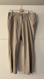 Charles Vögele beige broek, Kleding | Dames, Broeken en Pantalons, Beige, Maat 46/48 (XL) of groter, Ophalen of Verzenden, Lang