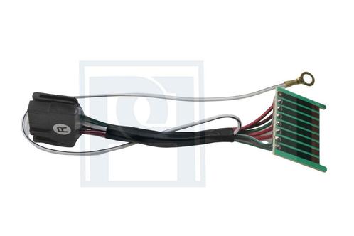 Volvo Adaptor kabel 740 achterlicht rechts -1989 740 760 780, Auto-onderdelen, Verlichting, Volvo, Nieuw, Ophalen of Verzenden