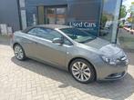 Opel Cascada Cascada 1.4 Turbo (ecoFLEX) Start/Stop Innovati, Autos, Opel, Cuir, Argent ou Gris, Euro 6, Entreprise