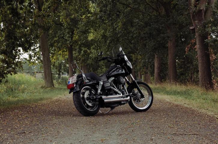 Harley Davidson Dyna Street Bob 2006, Motoren, Motoren | Harley-Davidson, Particulier, Overig, meer dan 35 kW, 2 cilinders, Motorrijbewijs A