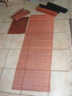 Lot van 9 placemats., Huis en Inrichting, Woonaccessoires | Onderzetters, Ophalen of Verzenden, Zo goed als nieuw, Overig