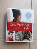 Ons breiboek KVLV, Boeken, Ophalen, Zo goed als nieuw