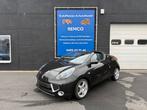 Renault Wind, Auto's, Euro 5, Cabriolet, Zwart, Bedrijf