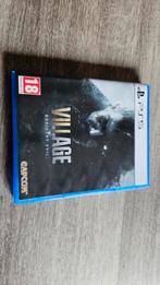 Resident evil village ps5, Games en Spelcomputers, Ophalen, Zo goed als nieuw