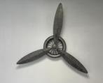 Decoratief wandstuk vliegtuig propeller, Verzamelen, Ophalen, Zo goed als nieuw, Overige typen