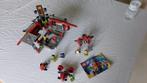 Lego Atlantis Exploration HQ-bundel 8077+8057+7977, Ophalen of Verzenden, Gebruikt, Lego