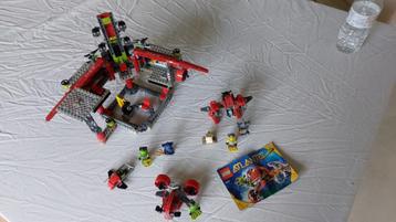 Lego Atlantis Exploration HQ-bundel 8077+8057+7977 beschikbaar voor biedingen