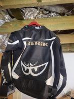 Berik leren jas maat 56, Motoren, Kleding | Motorkleding, Heren, Jas | leer, Ophalen of Verzenden, Berik