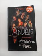 Boek Het Huis Anubis Studio 100 jeugdliteratuur TV-Serie, Boeken, Kinderboeken | Jeugd | 10 tot 12 jaar, Ophalen of Verzenden