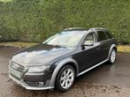 Audi a4 2.0 Euro 5, Auto's, Euro 5, A4, Zwart, Leder