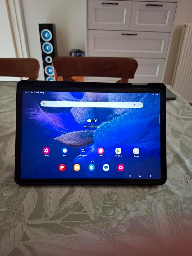 SAMSUNG GALAXY TAB S7 FE, Computers en Software, Android Tablets, Zo goed als nieuw, Ophalen of Verzenden