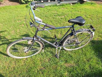 Gazelle herenfiets voor opmaak Of wisselstukken  beschikbaar voor biedingen