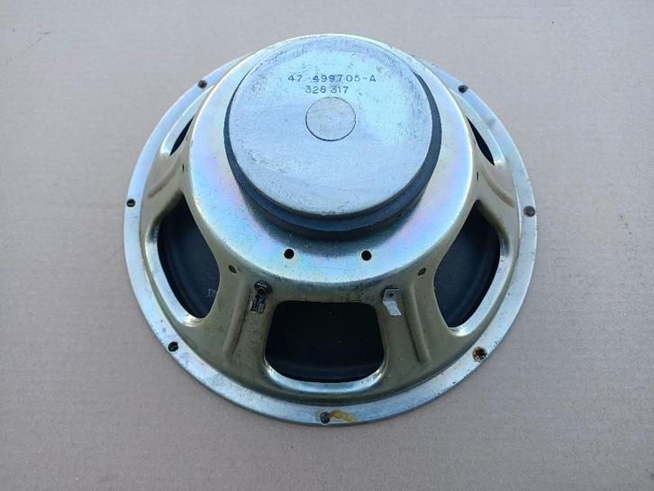 12" Speaker Seeburg LS3 (1969) jukebox, Verzamelen, Automaten | Jukeboxen, Seeburg, Verzenden